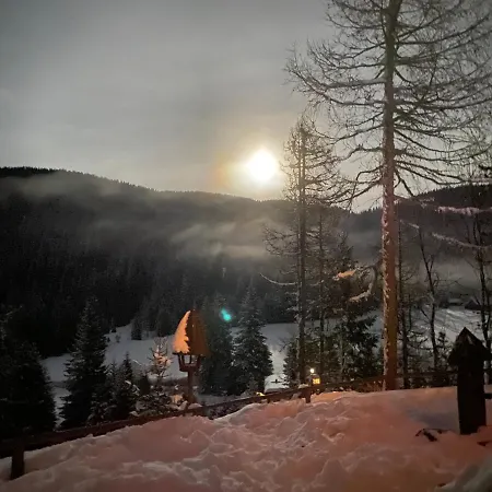 Vila Almhaus Zirbenheim Nicolina Flattnitz Exteriér fotografie