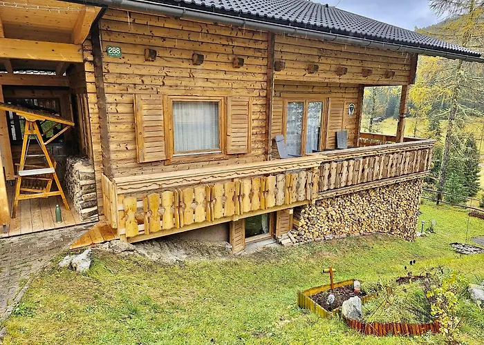 Almhaus Zirbenheim Nicolina