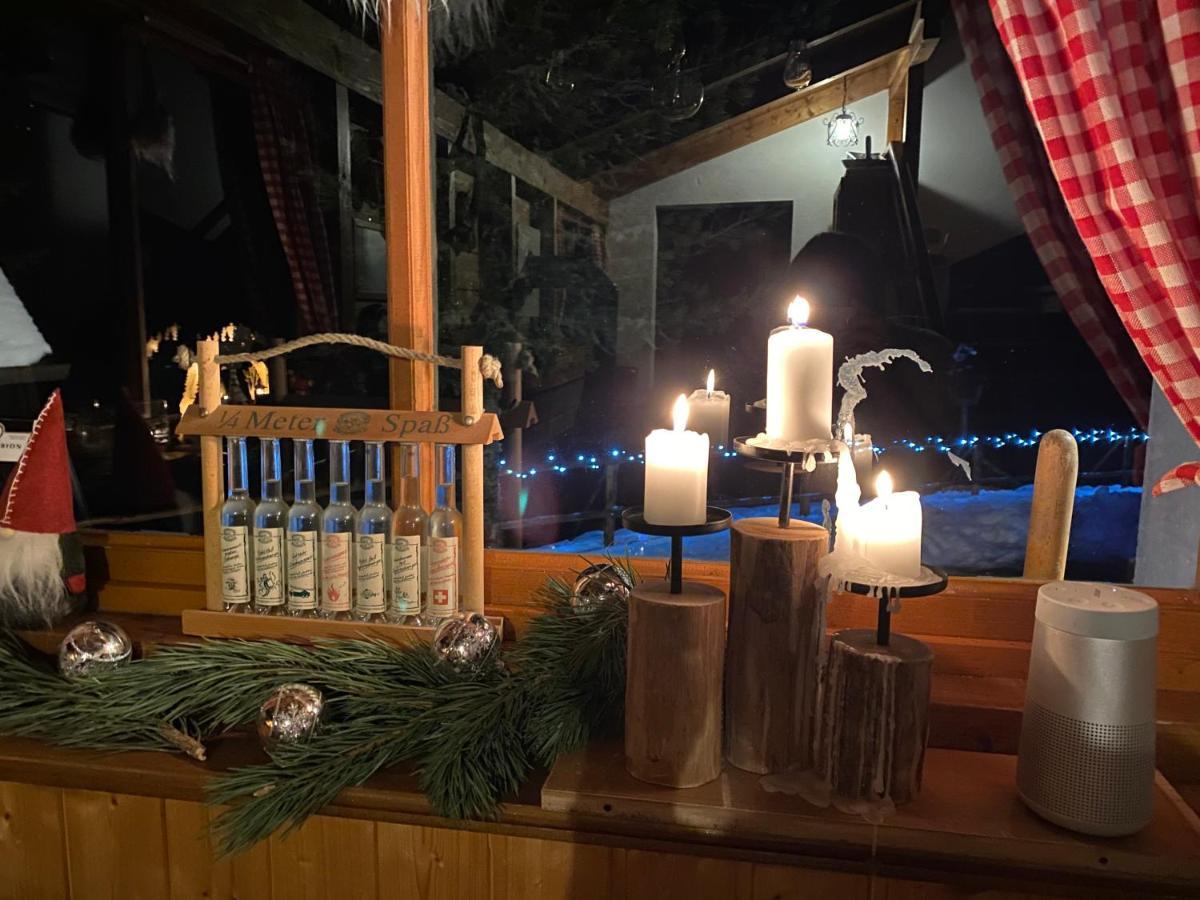 Holiday home Almhaus Zirbenheim Nicolina