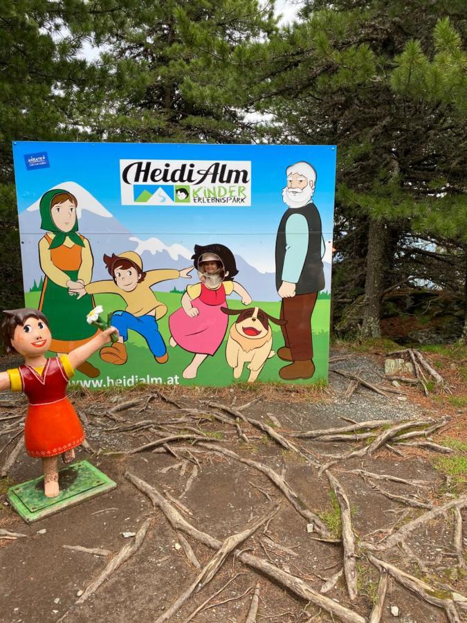 Prázdninový dům Almhaus Zirbenheim Nicolina *