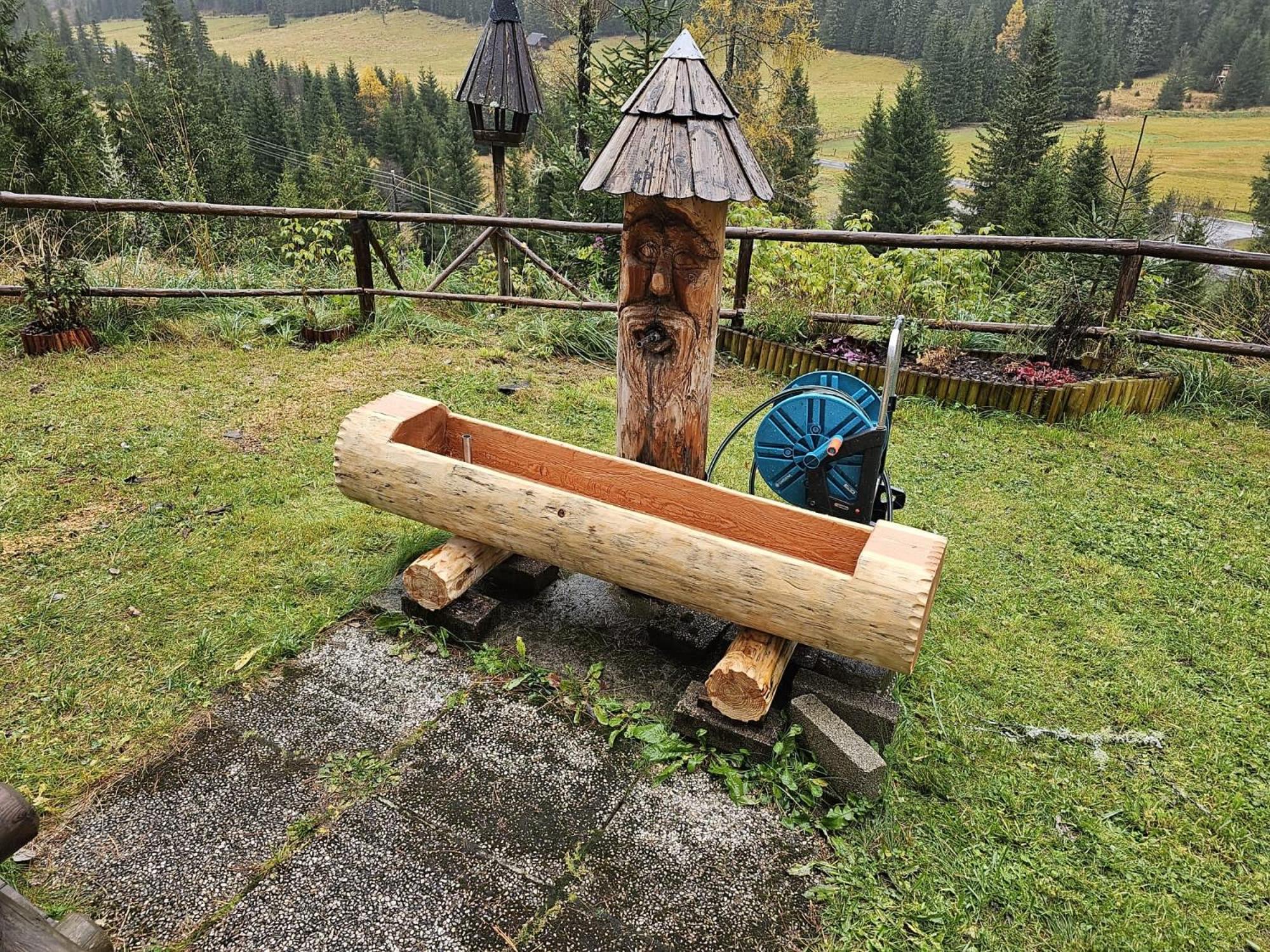 Almhaus Zirbenheim Nicolina