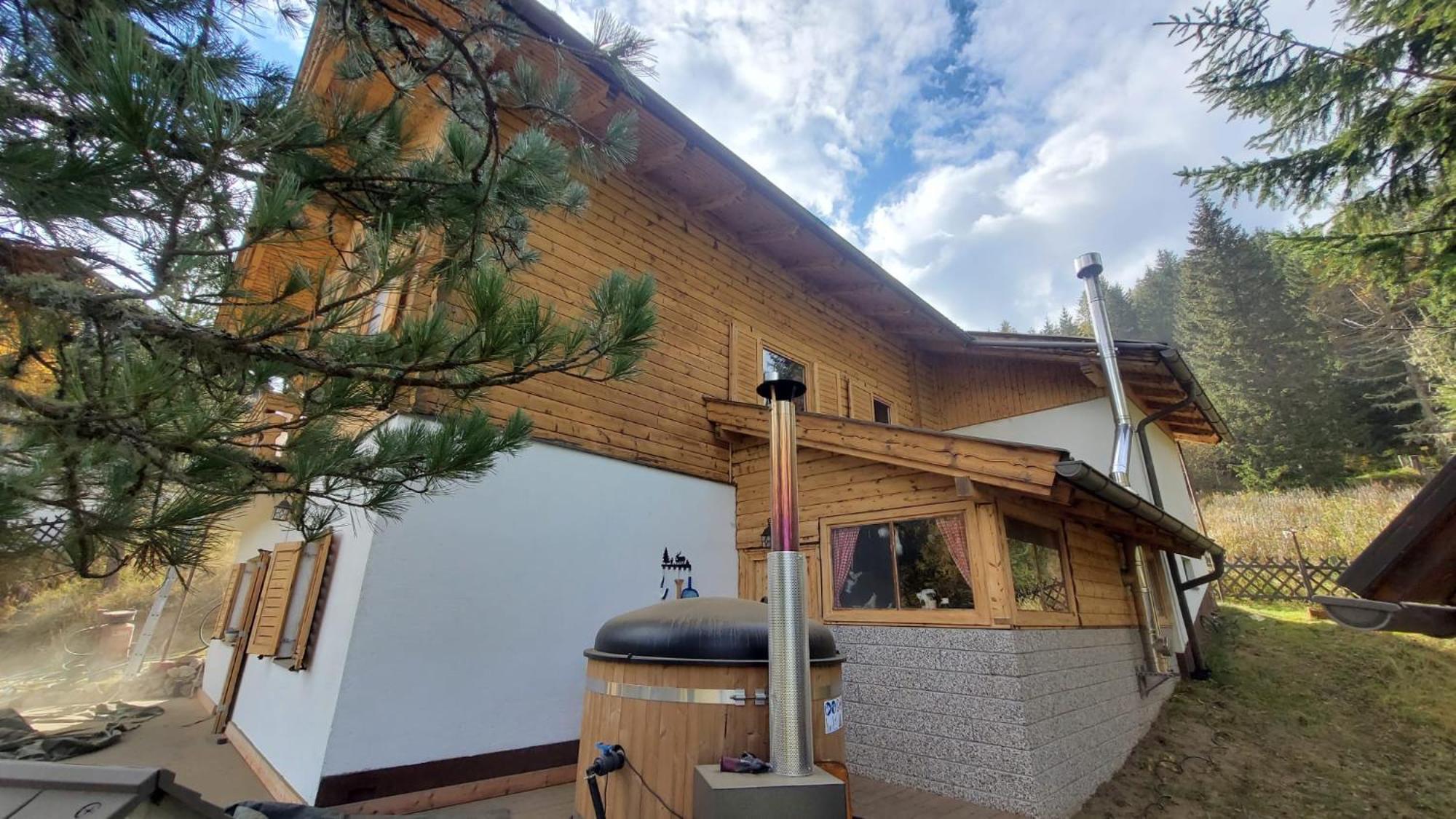 Almhaus Zirbenheim Nicolina Flattnitz