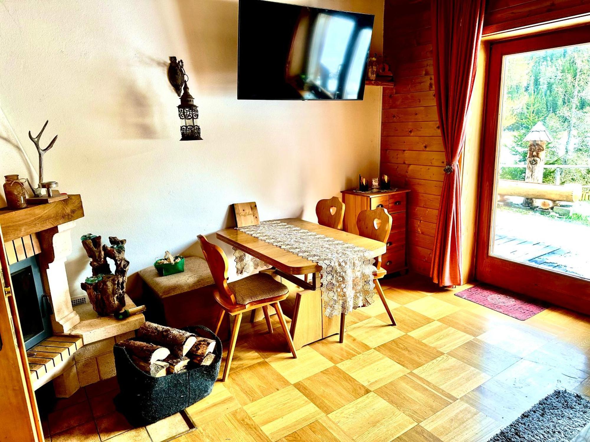 Almhaus Zirbenheim Nicolina Holiday home Flattnitz