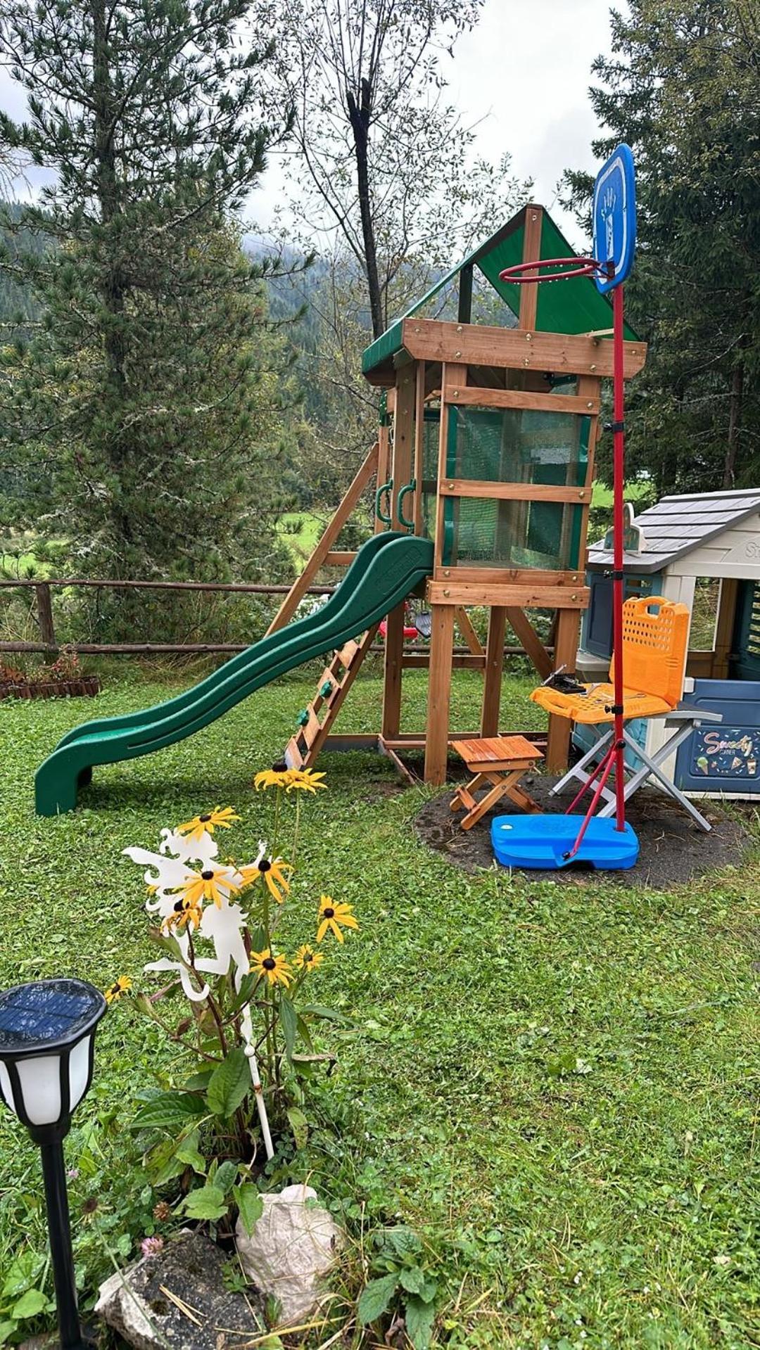 Holiday home Almhaus Zirbenheim Nicolina Flattnitz