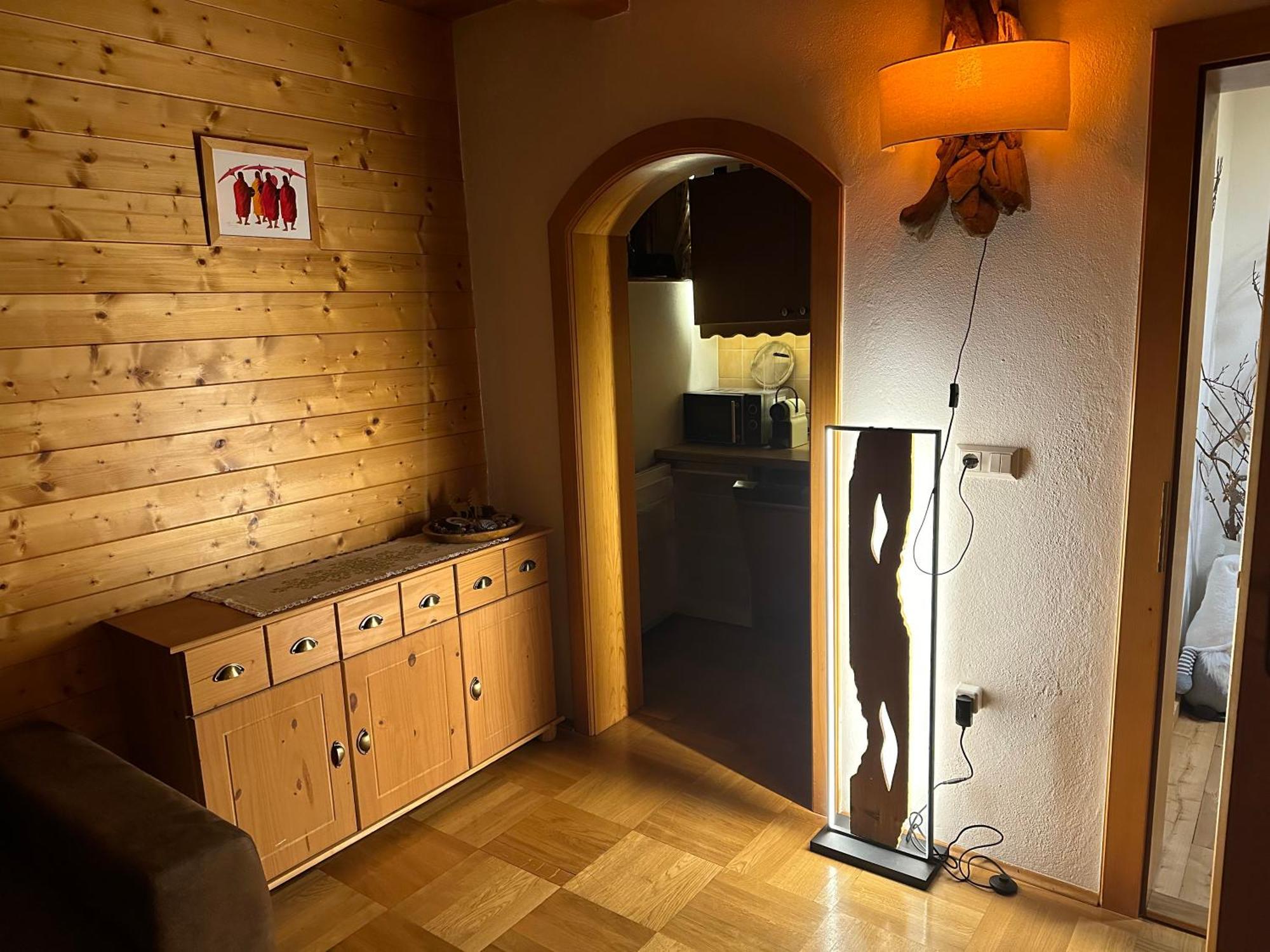 Holiday home Almhaus Zirbenheim Nicolina *