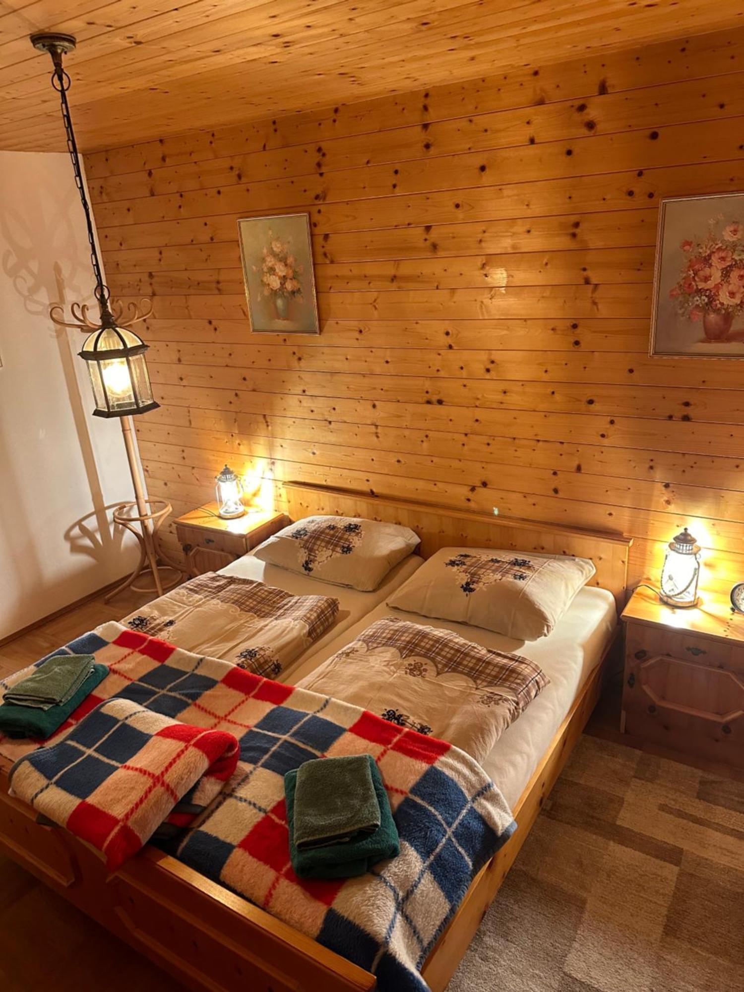Holiday home Almhaus Zirbenheim Nicolina Flattnitz