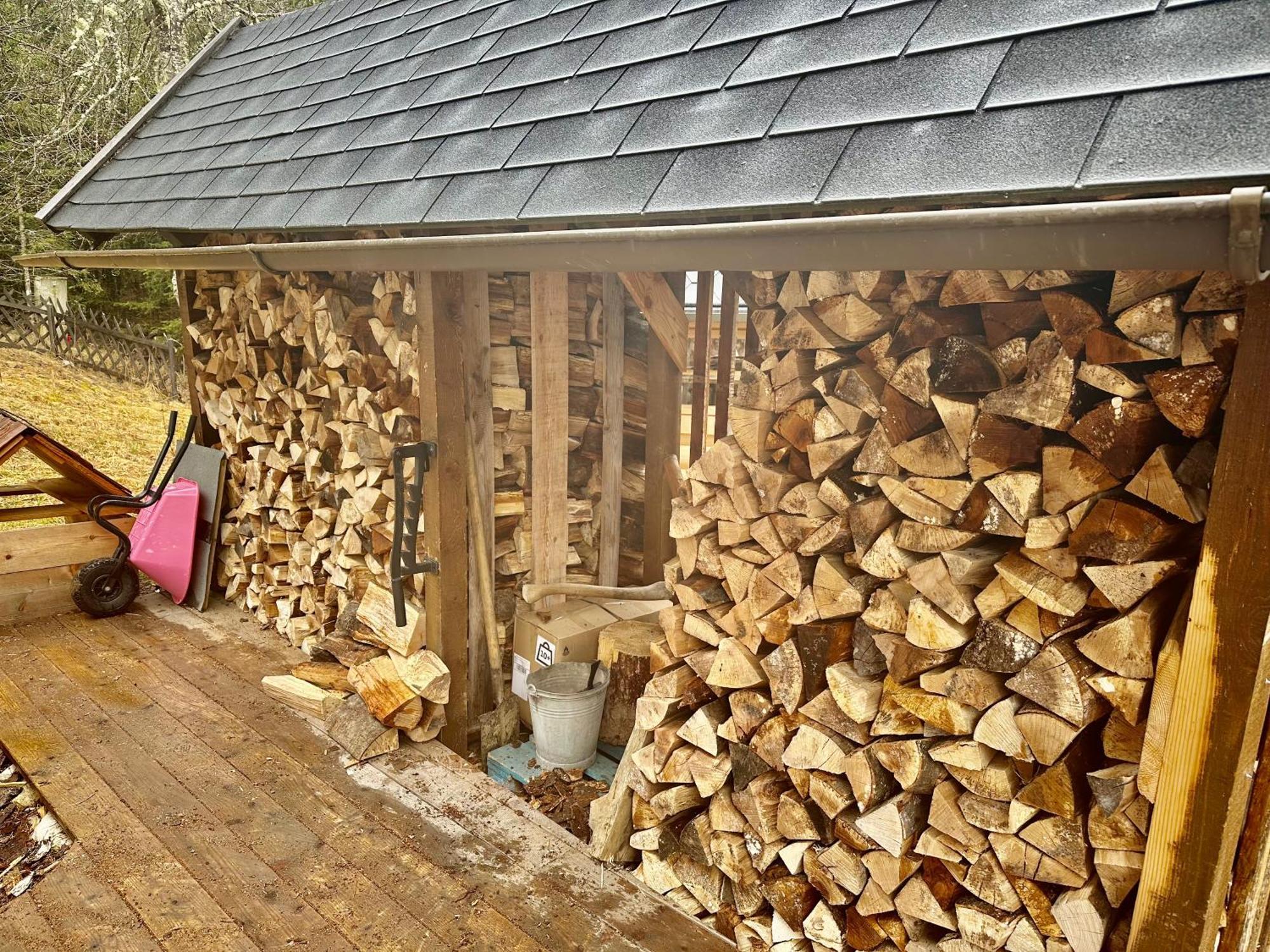 Almhaus Zirbenheim Nicolina Prázdninový dům Flattnitz
